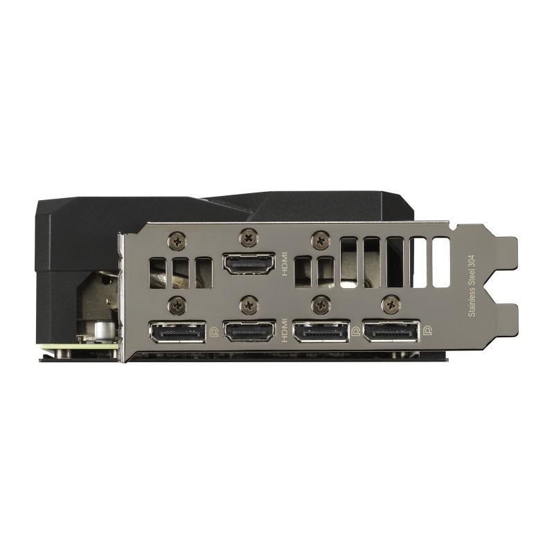 Placa video ASUS GeForce RTX 3070 DUAL O8G LHR 8GB - imagine 6