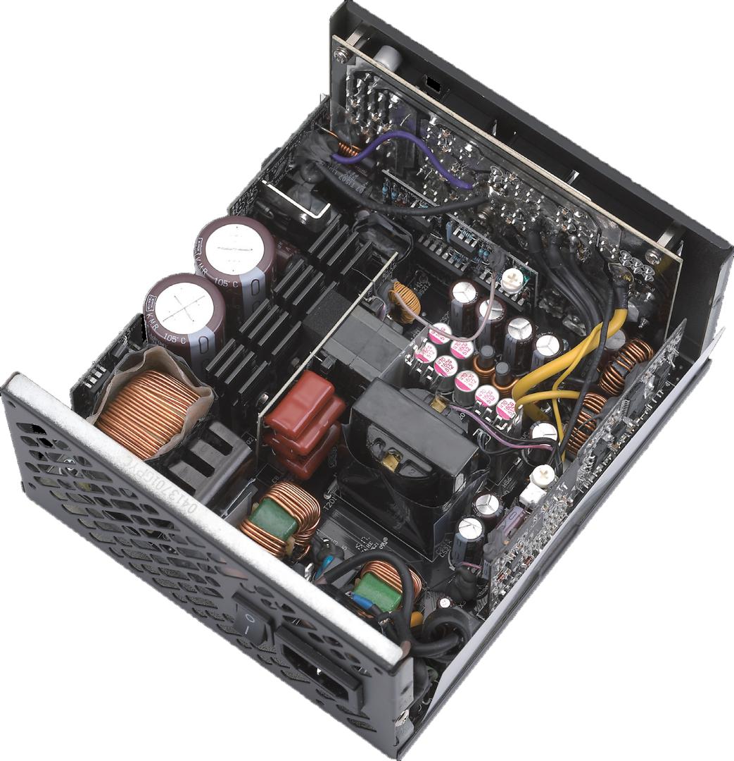 Sursa FSP HYDRO G 750, 80+ Gold, Modulara,750W - imagine 8