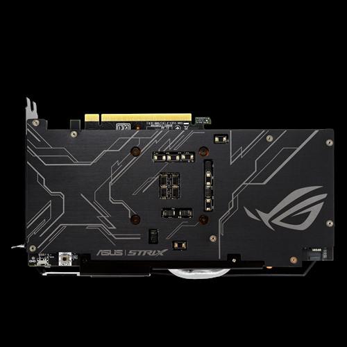Placa video ASUS GeForce GTX 1650 SUPER TUF Gaming O4G, - imagine 6