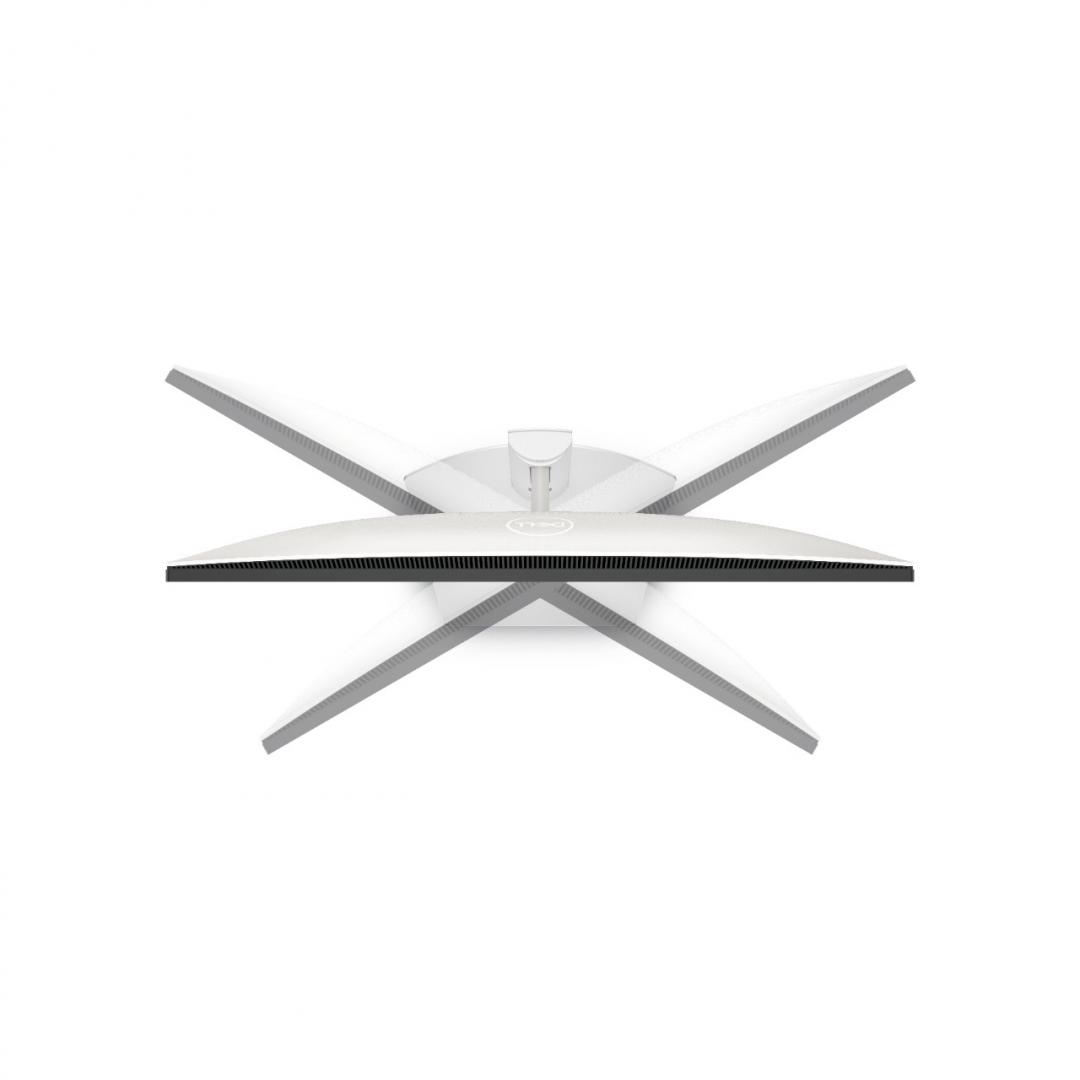 Monitor LED Dell S2721HS, 27inch, IPS FHD, 4ms, 75Hz, alb - imagine 8