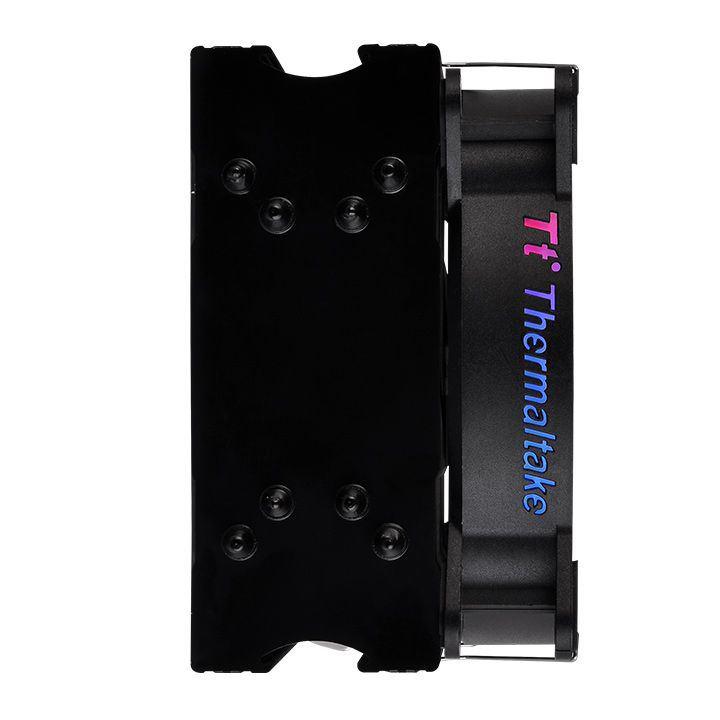 Cooler procesor Thermaltake UX200 iluminare ARGB, 4 heatpipe-uri de 6mm, - imagine 5