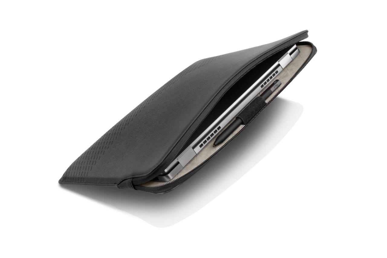 Dell EcoLoop Leather sleeve 14" PE1422VL, Color: black, Product Material: - imagine 7