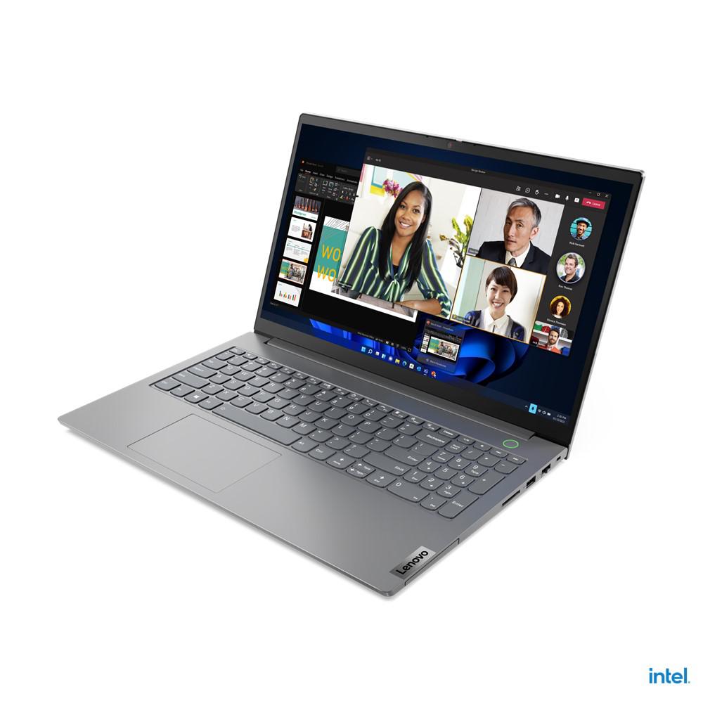 Laptop Lenovo ThinkBook 15 G4 IAP, 15.6" FHD Intel Core - imagine 4
