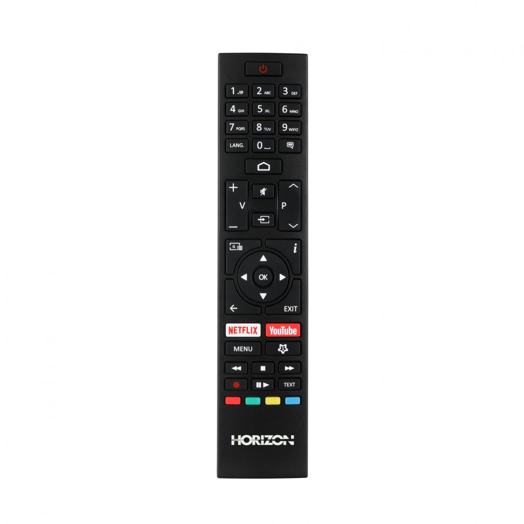LED TV HORIZON 4K-ANDROID 55HL7590U/B, 55" D-LED, 4K Ultra HD - imagine 8