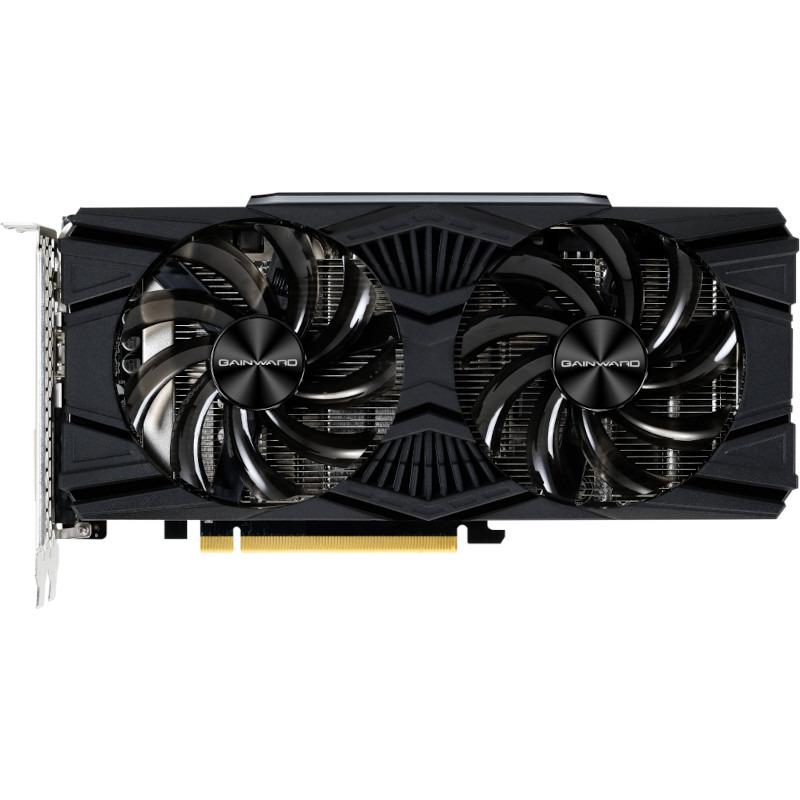 Placa video Gainward GeForce RTX 2060 Ghost 12GB GDDR6 192-bit - imagine 3