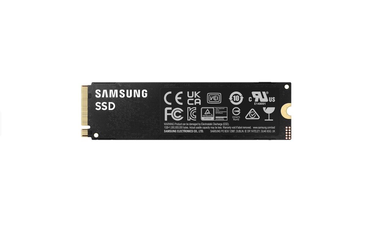 SSD Samsung, 990 PRO, retail, 1TB, NVMe M.2 2280 PCI-E, - imagine 2