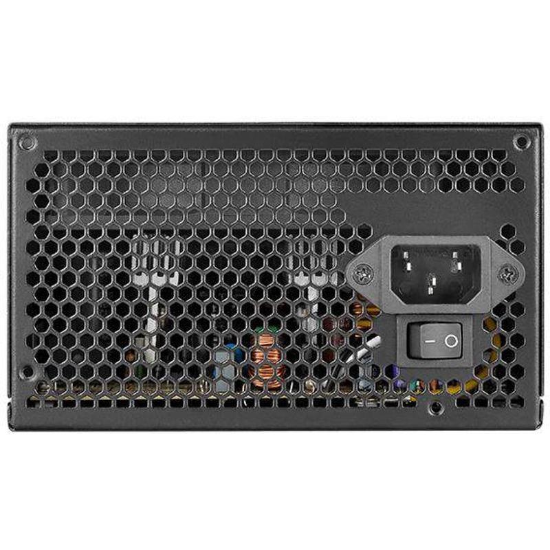 Sursa Thermaltake Litepower 450W, single rail (33A), ventilator silentios de - imagine 3