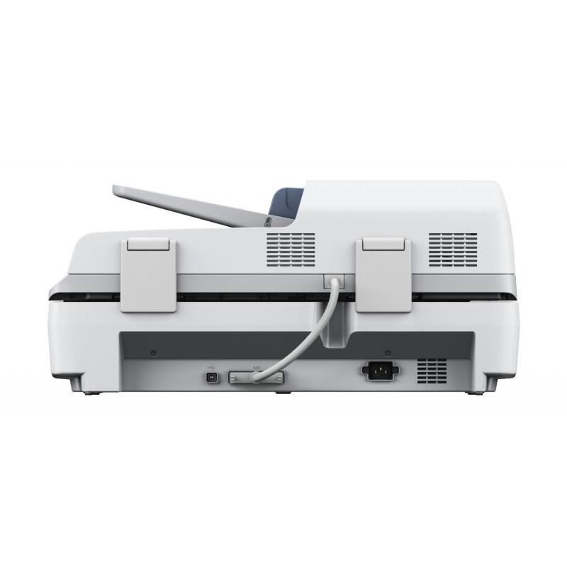 Scanner Epson DS-70000N, dimensiune A3, tip flatbed, viteza scanare: 70ppm - imagine 3