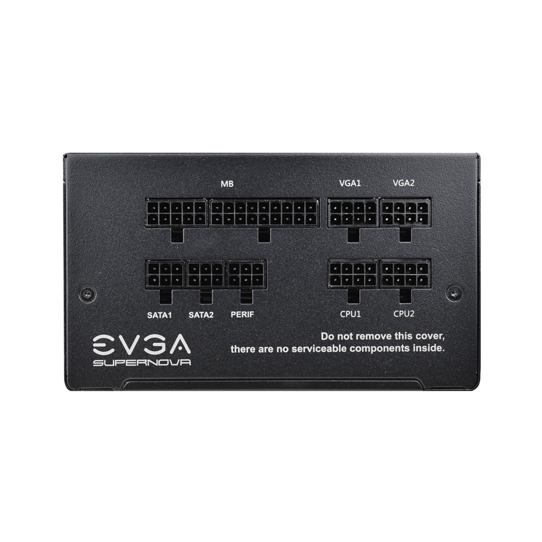 Sursa EVGA SuperNOVA 750 GT, 80 Plus Gold, fullmodulara, 750W - imagine 4