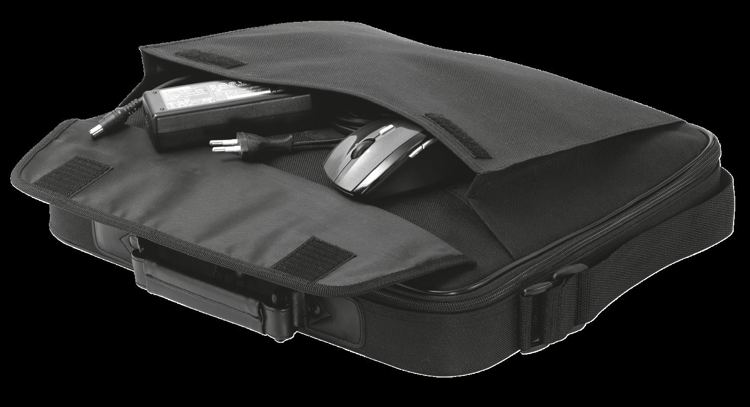 Geanta GXT1270 Atlanta Carry Bag for 17.3" laptop - imagine 6
