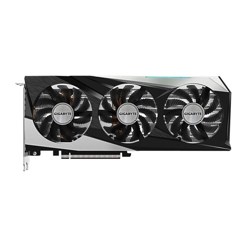 Placa video GIGABYTE Radeon RX 6600 XT Gaming OC PRO - imagine 3