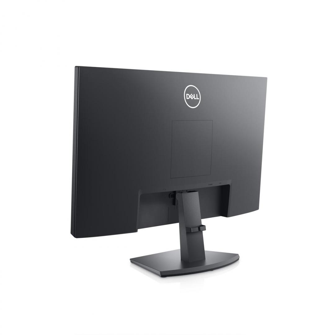 Monitor LED Dell SE2422H, 23.8inch, FHD VA, 5ms, 75Hz, negru - imagine 3