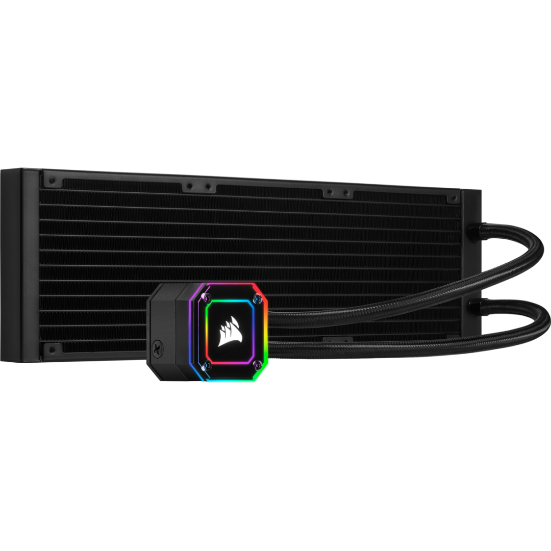 Cooler Procesor Corsair iCUE H150i ELITE CAPELLIX Liquid, compatibil AMD/Intel - imagine 6