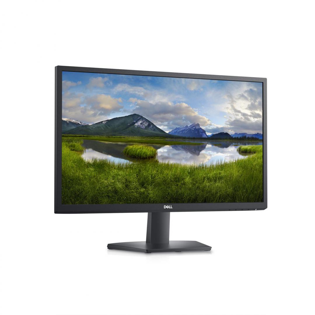 Monitor LED Dell SE2422H, 23.8inch, FHD VA, 5ms, 75Hz, negru - imagine 6