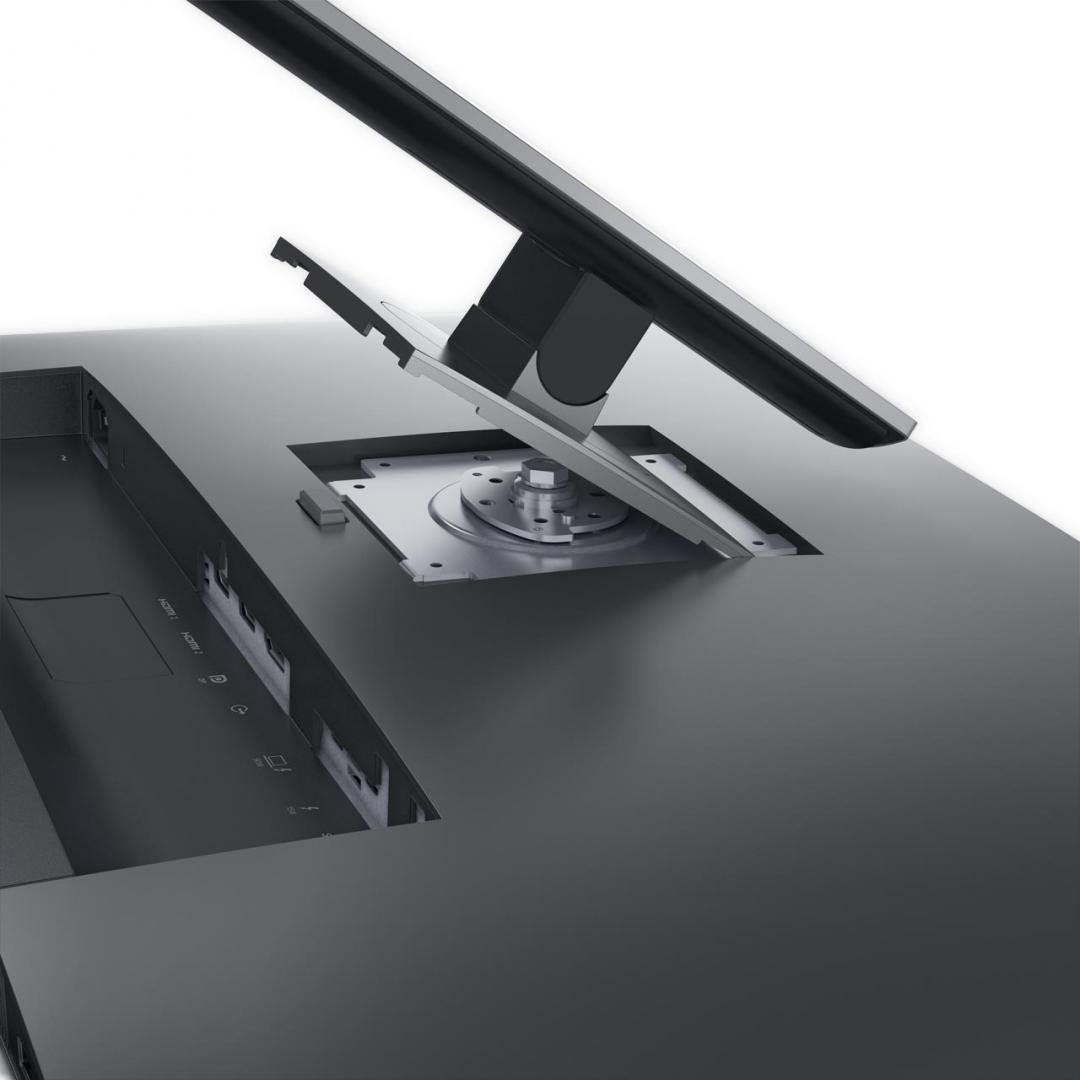 Monitor LED Dell UP2720Q, 27inch, IPS UHD, 8ms, 60Hz, alb - imagine 13