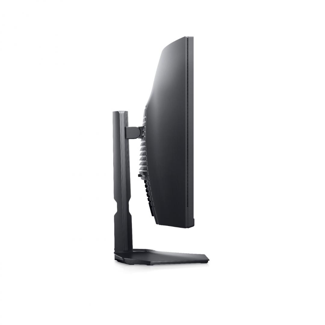 Monitor LED Dell Curved S3222DGM, 31.5inch, VA QHD, 1ms, 165Hz, - imagine 7