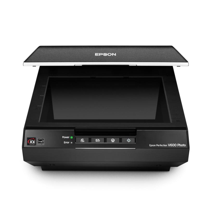 Scanner Epson Perfection V600 Photo, dimensiune A4, tip flatbed, viteza - imagine 6