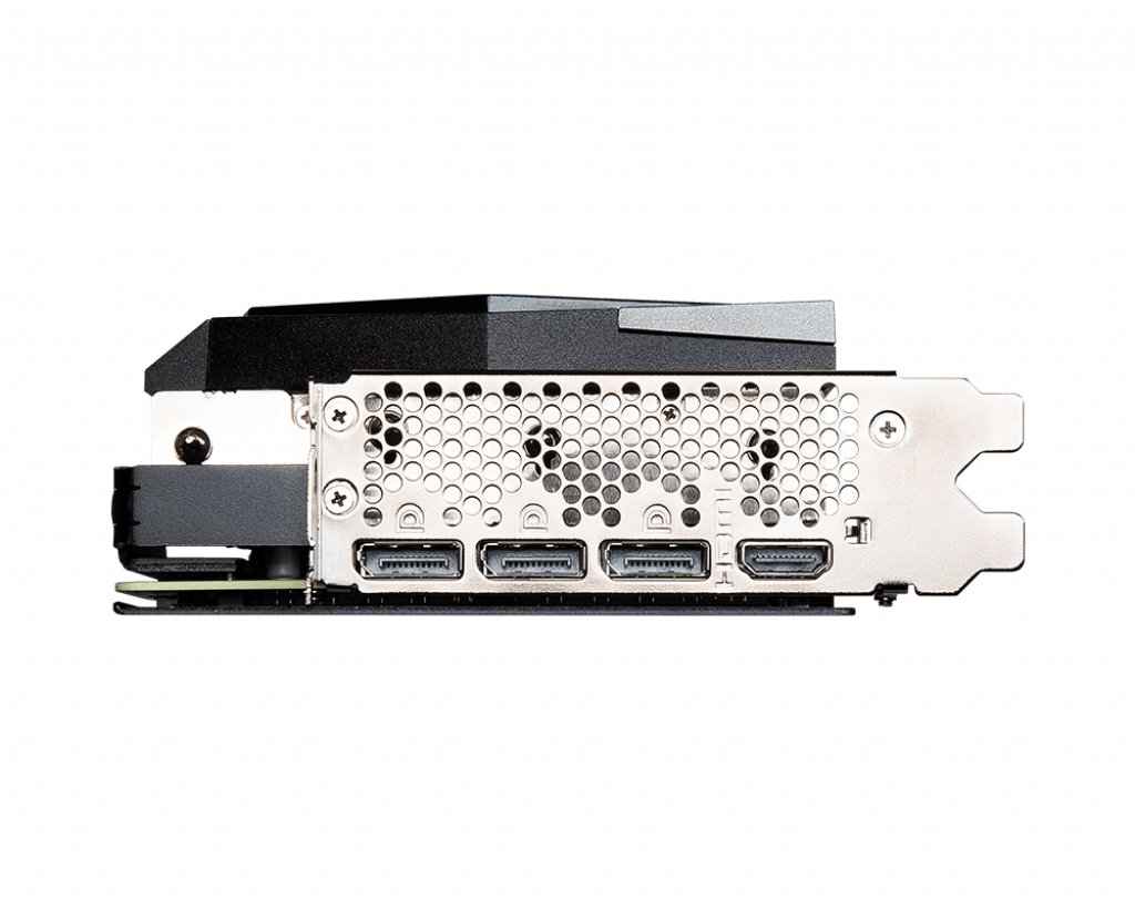 Placa video MSI GeForce RTX 3070 Ti GAMING X TRIO, - imagine 5