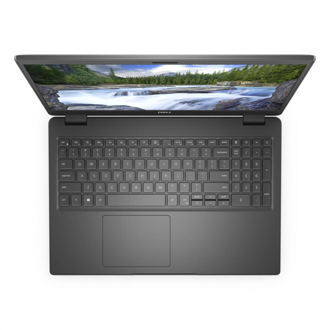 Laptop DELL Latitude 3510, 15.6" HD, i5-10310U, 8GB, 512GB SSD, - imagine 3