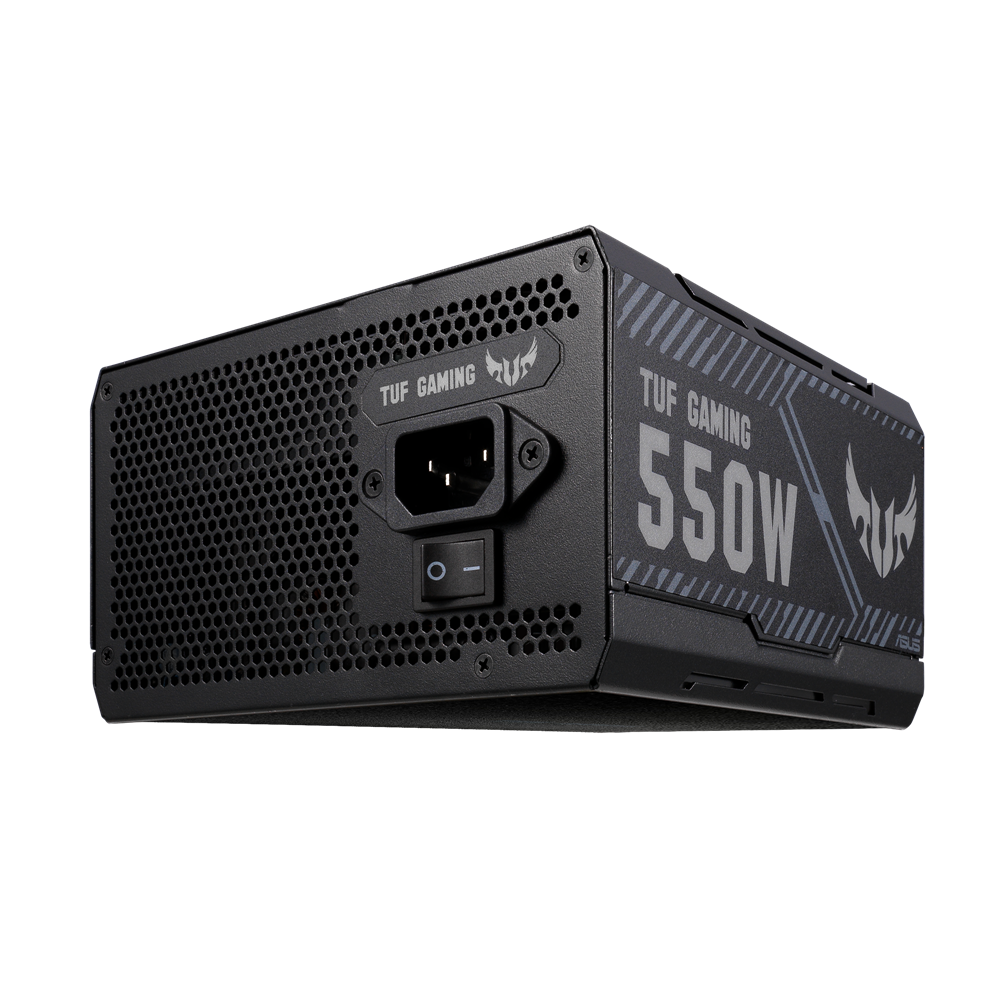Sursa Asus TUF Gaming 550B 80+ Bronze, 550W - imagine 5