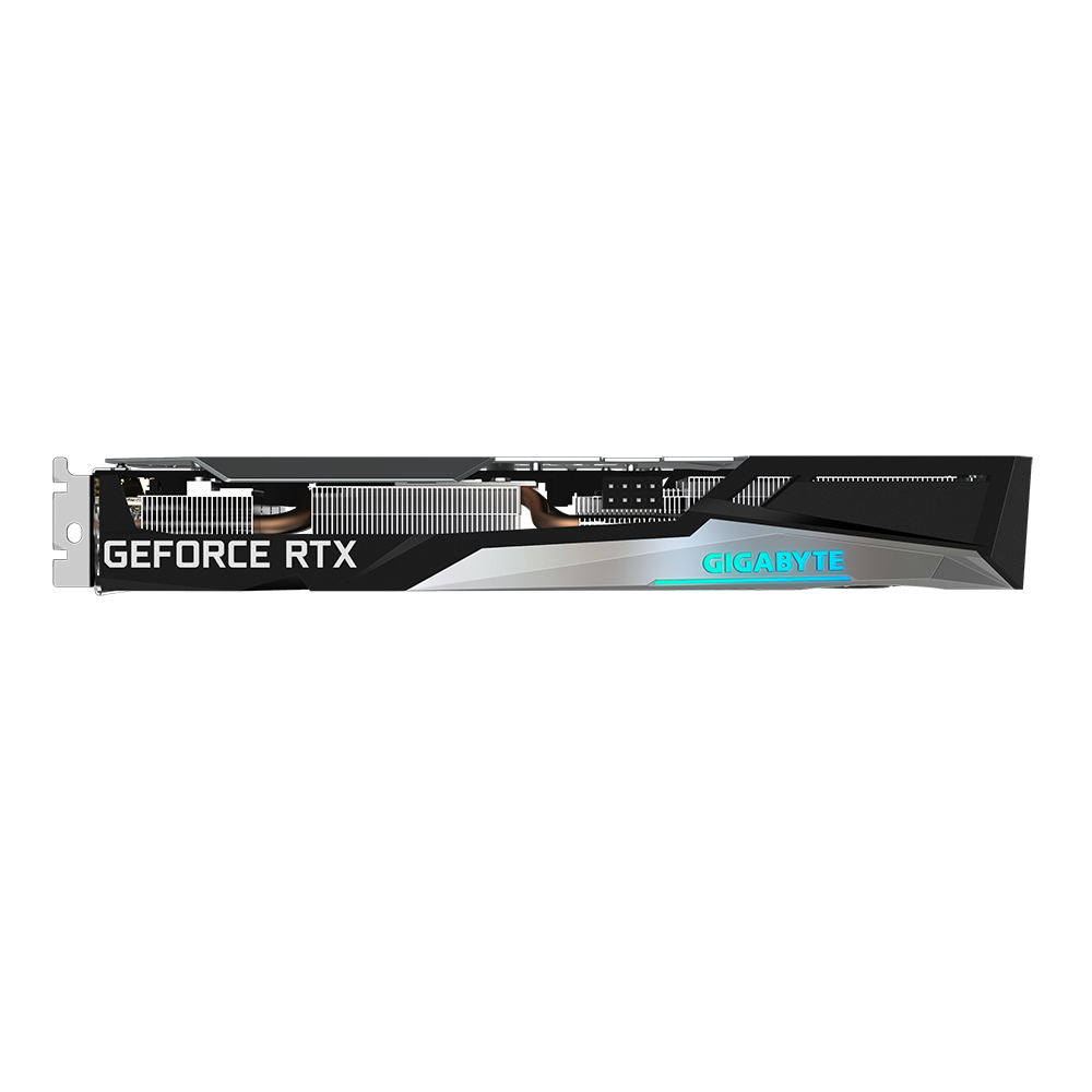 Placa video GIGABYTE GeForce RTX 3060 GAMING OC LHR 12GB - imagine 4