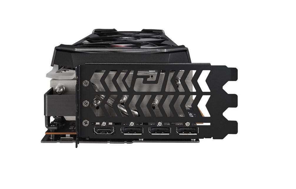 PowerColor Radeon RX7900 XTX RED DEVIL LE 24GB - imagine 4