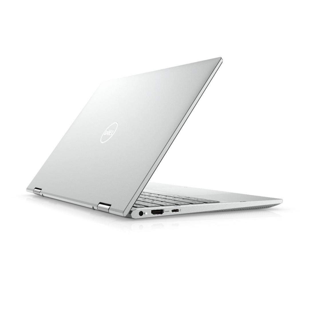 Laptop Dell Inspiron 7306 2-in 1, FHD, i7-1165G7, 16GB, 512GB - imagine 8