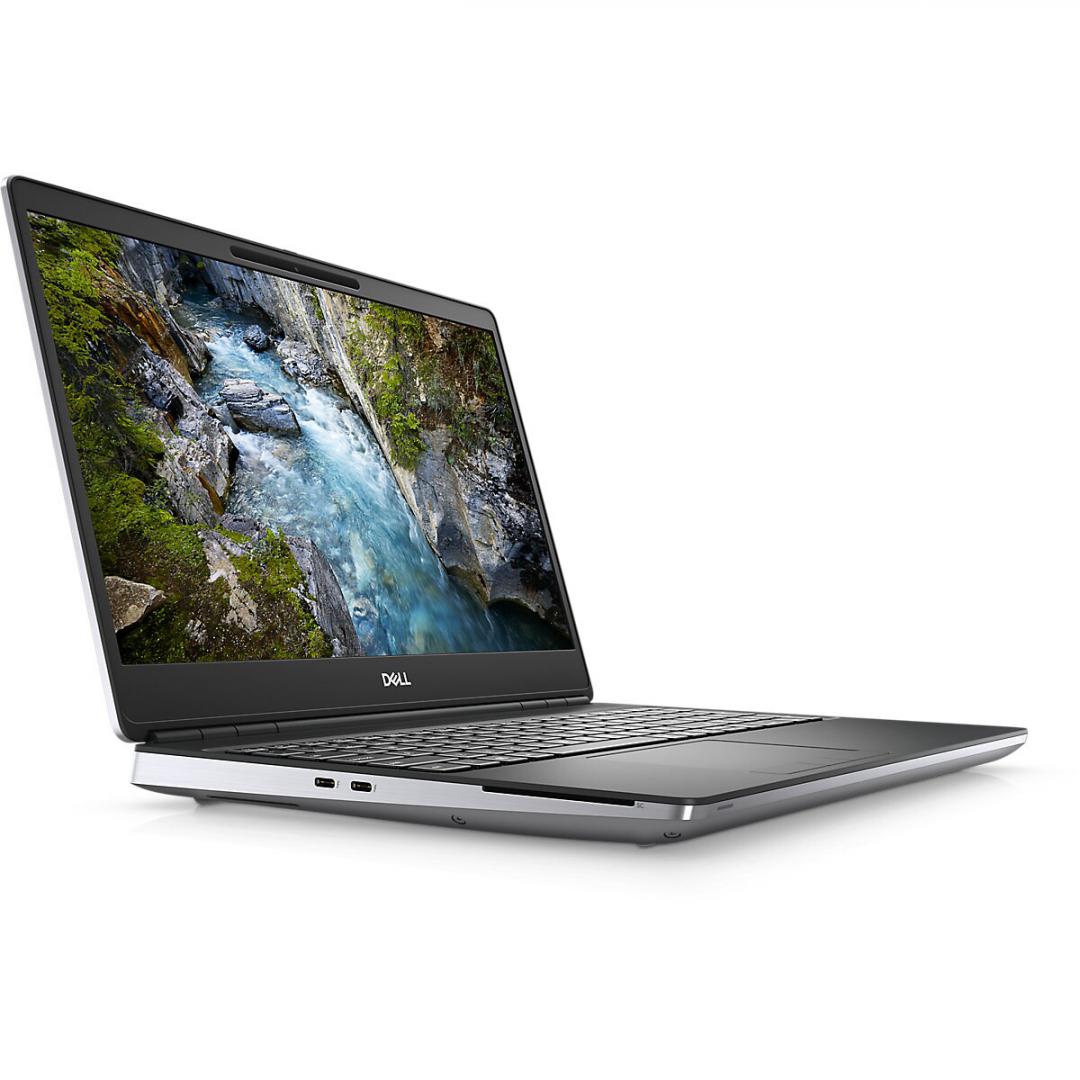 Dell Mobile Precision Workstation 7560 CTO, 15.6", FHD, i7-11850H, 32GB, - imagine 5