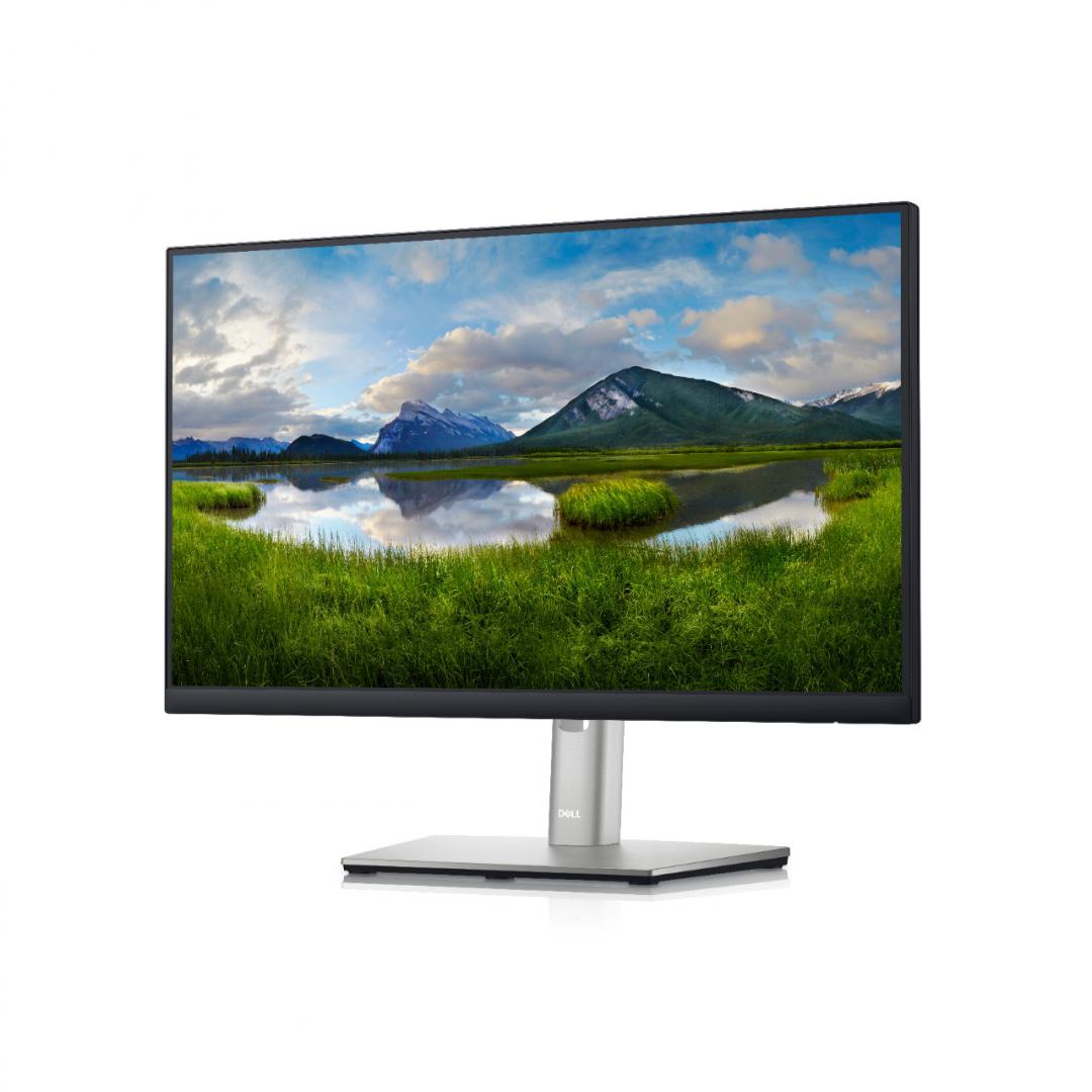 Monitor LED Dell P2222H, 21.5inch, IPS FHD, 5ms, 60Hz, - imagine 3