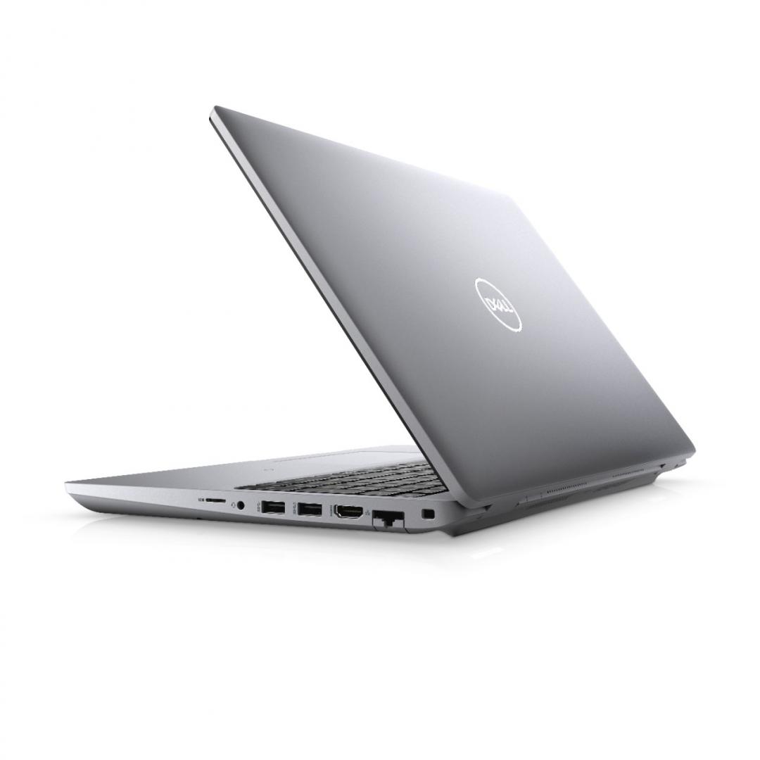 Laptop DELL 15.6'' Latitude 5521 (seria 5000), FHD, Procesor Intel® - imagine 12