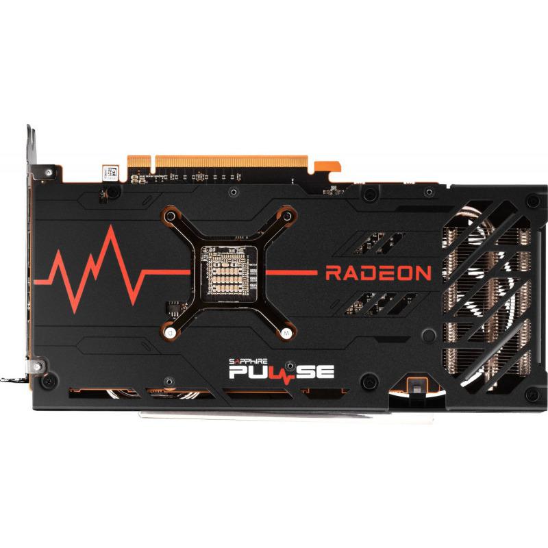 Placa video Sapphire Radeon RX 6650 XT PULSE GAMING OC, - imagine 4