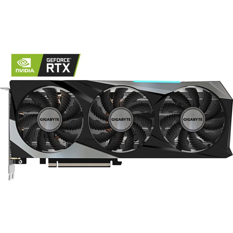 Placa video GIGABYTE GeForce RTX 3060 Ti GAMING OC PRO - imagine 3