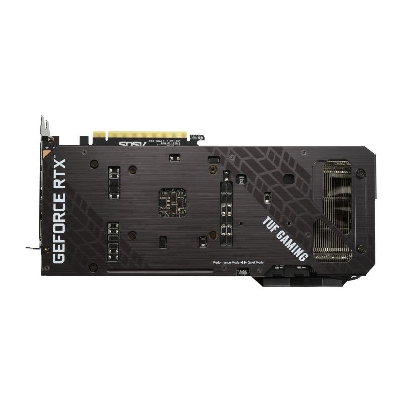 Placa video ASUS GeForce RTX 3070 TUF GAMING LHR 8GB - imagine 4