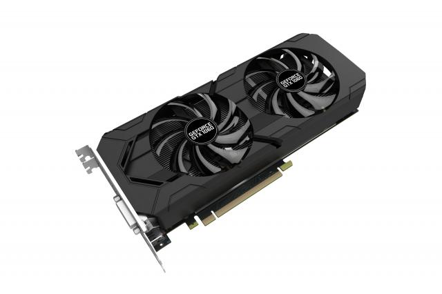 Placa video Gainward GeForce GTX 1660 Ti Pegasus 6GB GDDR6 - imagine 3