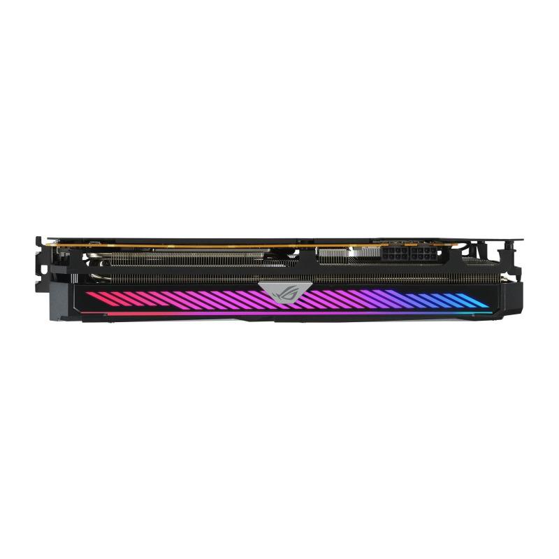 Placa video ASUS Radeon RX 6800 ROG STRIX GAMING O16G - imagine 4