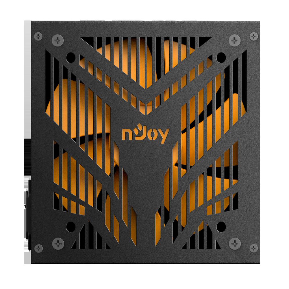 Sursa atx Njoy MAGNA 80+ Bronze, 550W - imagine 5