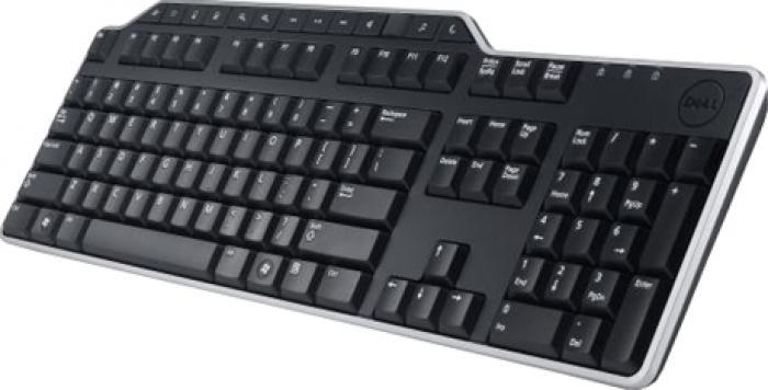 Tastatura Dell Multimedia KB522, neagra - imagine 3