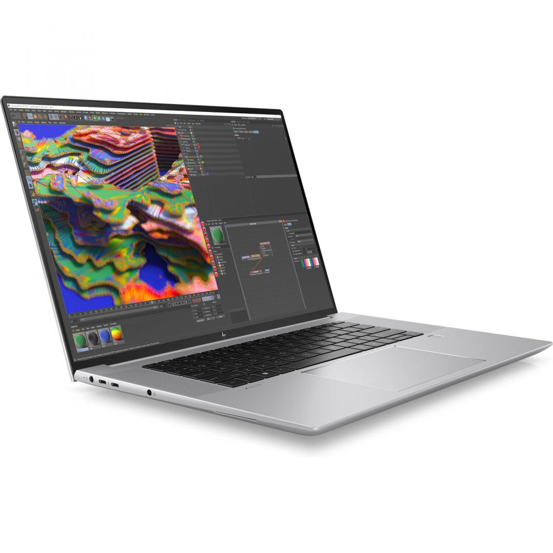 Laptop HP Zbook 16 Fury G9 cu procesor Intel Core - imagine 2