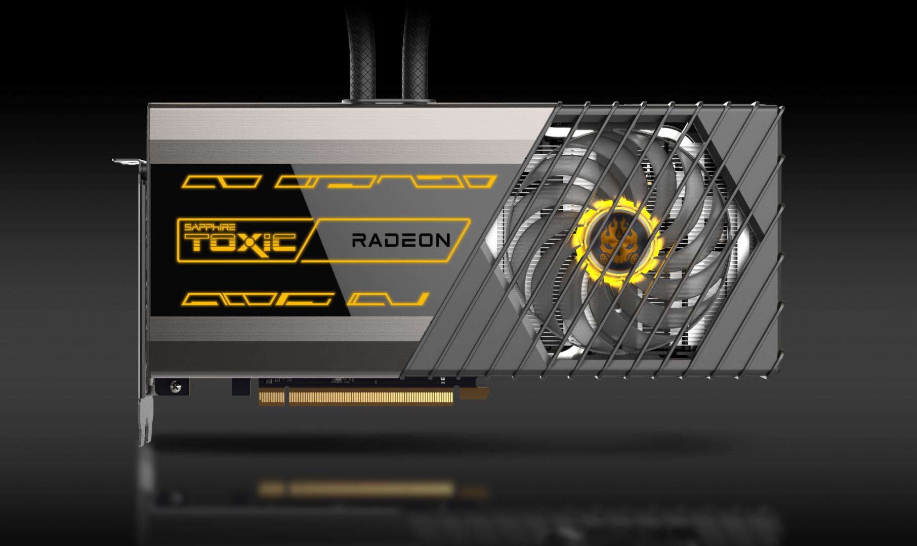 Placa video Sapphire Radeon™ RX 6900 XT NITRO+, 16GB GDDR6, - imagine 6