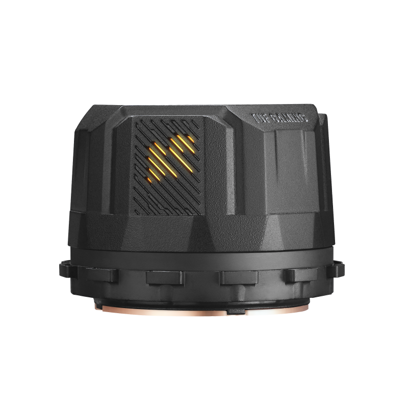 Cooler procesor all-in-one TUF GAMING LC 120 RGB, pompa si - imagine 4
