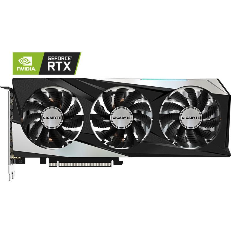 Placa video GIGABYTE GeForce RTX 3060 Ti GAMING OC LHR - imagine 3