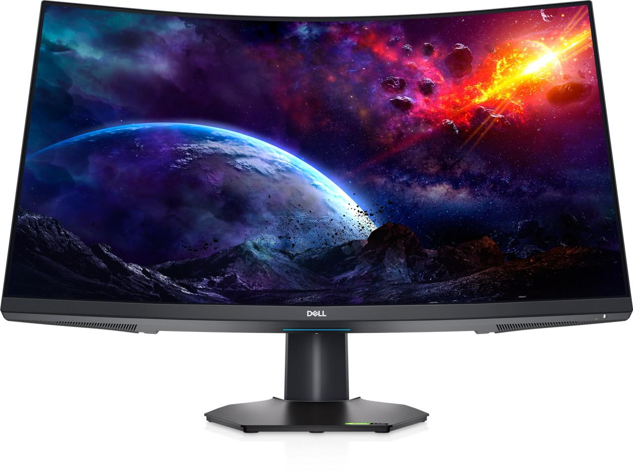 Monitor LED Dell Curved S3222DGM, 31.5inch, VA QHD, 1ms, 165Hz, - imagine 13