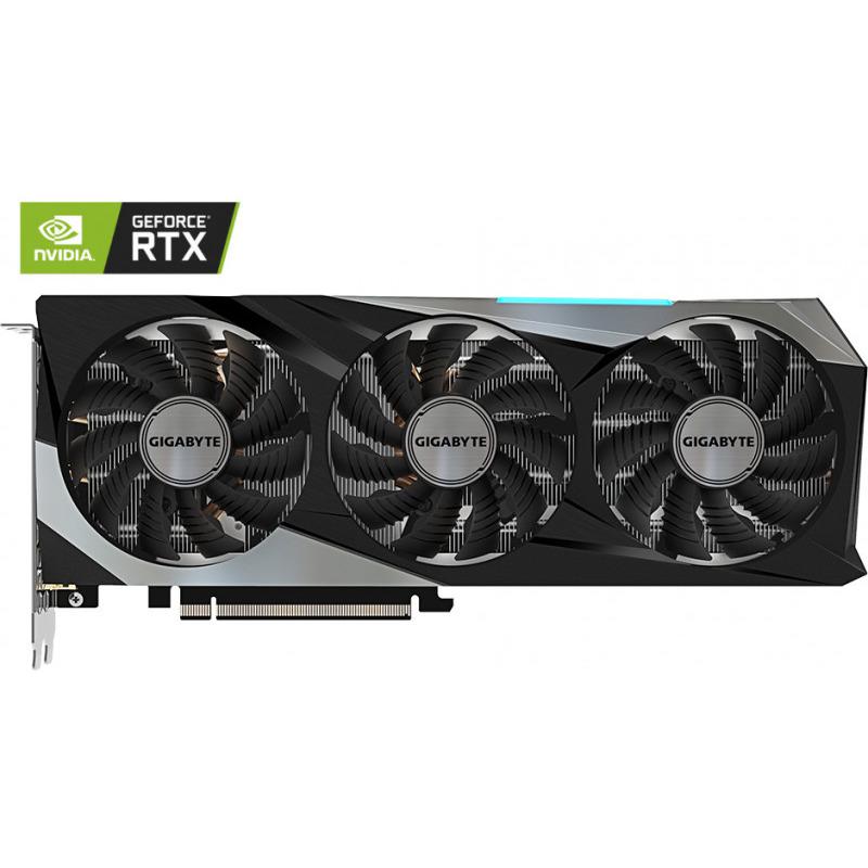 Placa video GIGABYTE GeForce RTX 3070 GAMING OC LHR 8GB - imagine 3