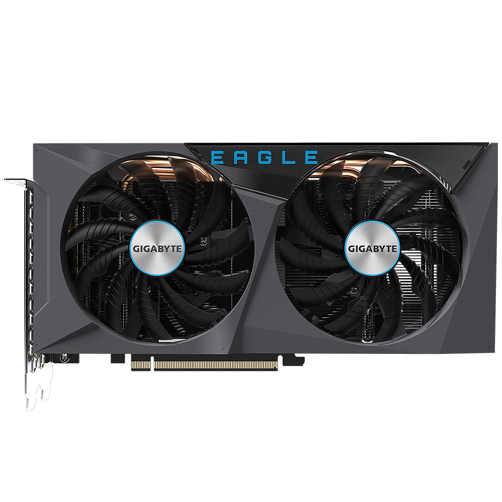 Placa video Gigabyte GeForce RTX 3060 EAGLE 12G 2.0 LHR - imagine 6