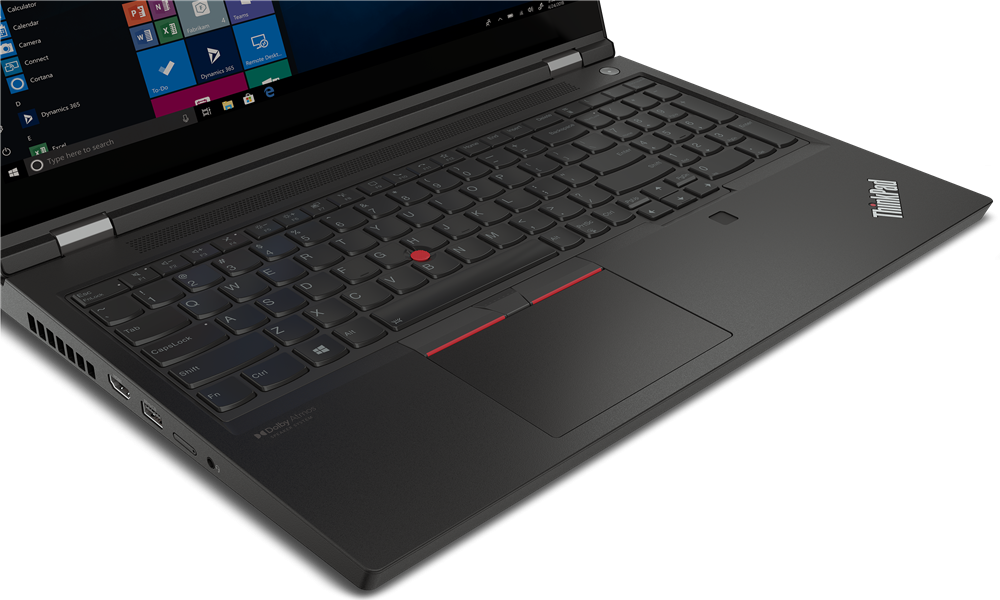 Laptop Lenovo 15.6'' ThinkPad T15g Gen 2, UHD IPS, Procesor - imagine 15