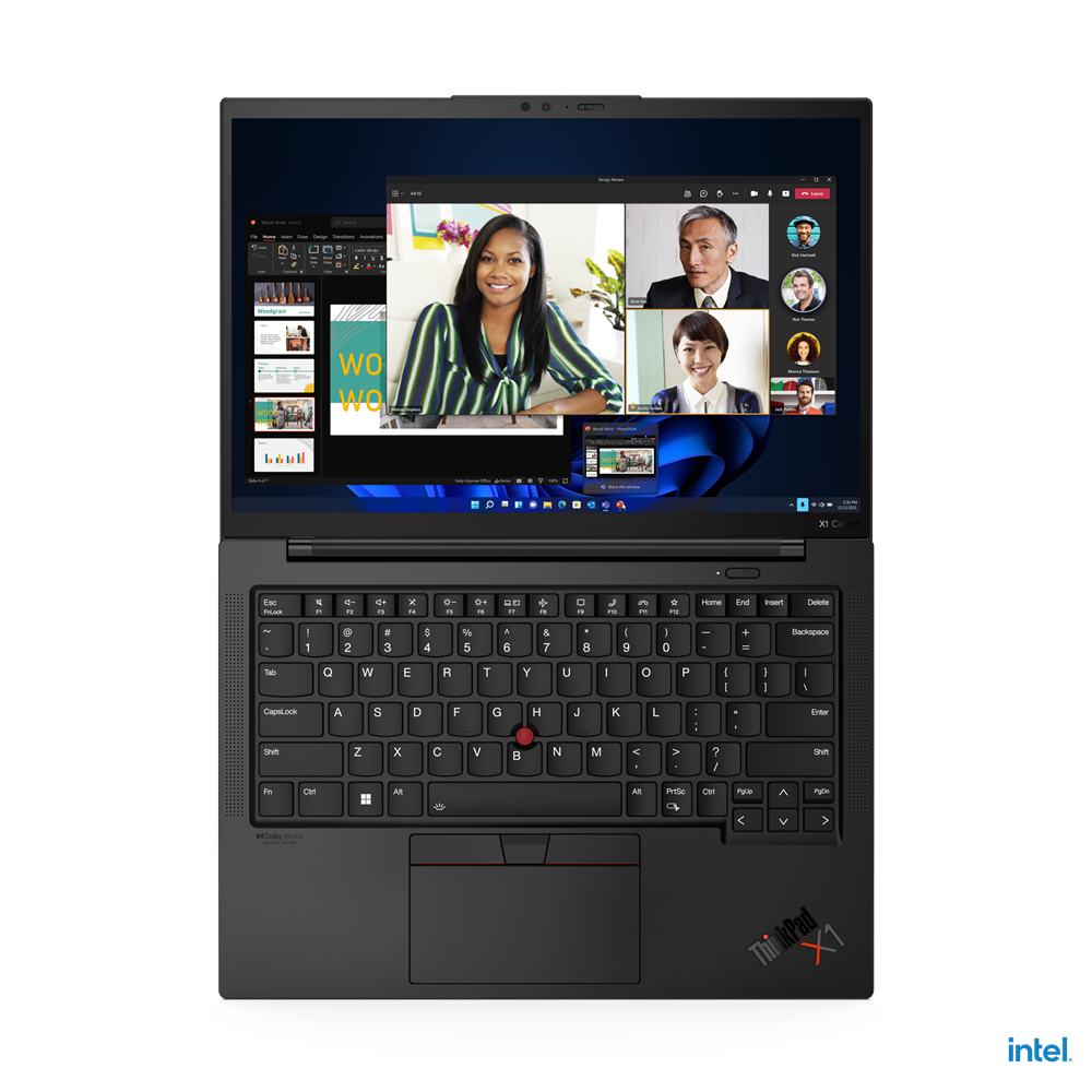 Laptop Lenovo ThinkPad X1 Carbon Gen 10, 14" WQUXGA Intel - imagine 9