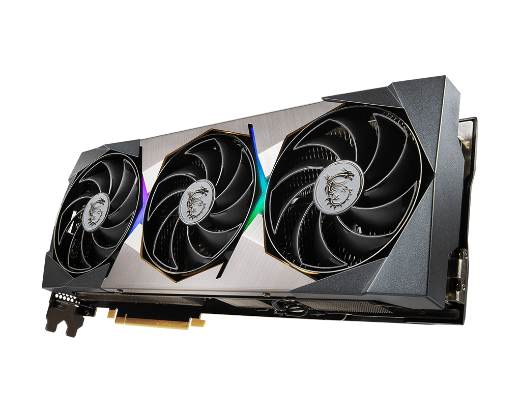 Placa video MSI GeForce® RTX™ 3070 Ti SUPRIM X, 8GB - imagine 4