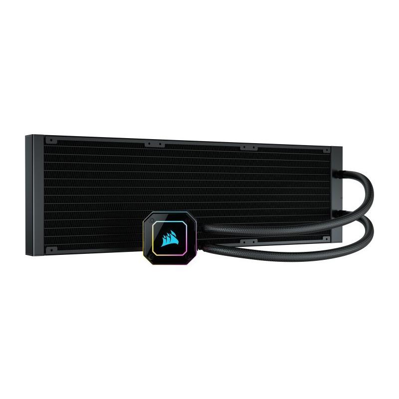 Cooler CPU Corsair iCUE H170i ELITE CAPELLIX - imagine 3