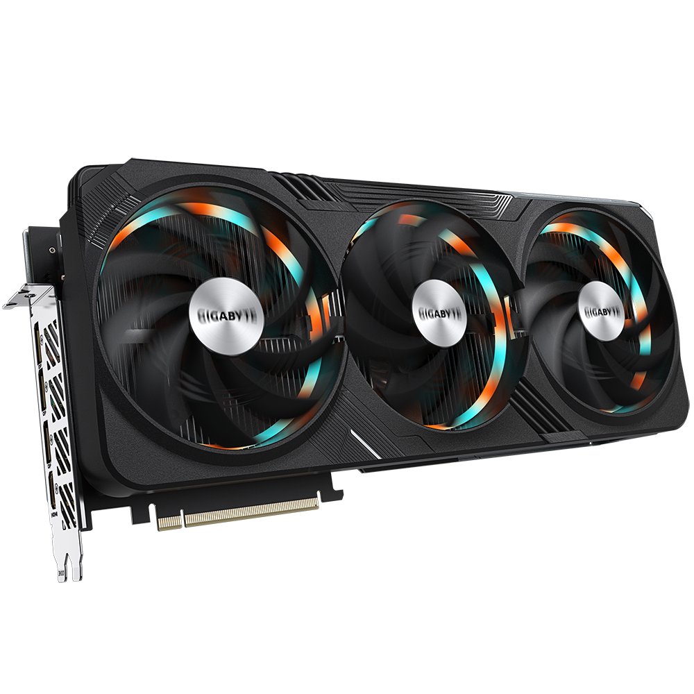 Placa video Gigabyte GeForce RTX 4080 16GB GAMING OC - imagine 3