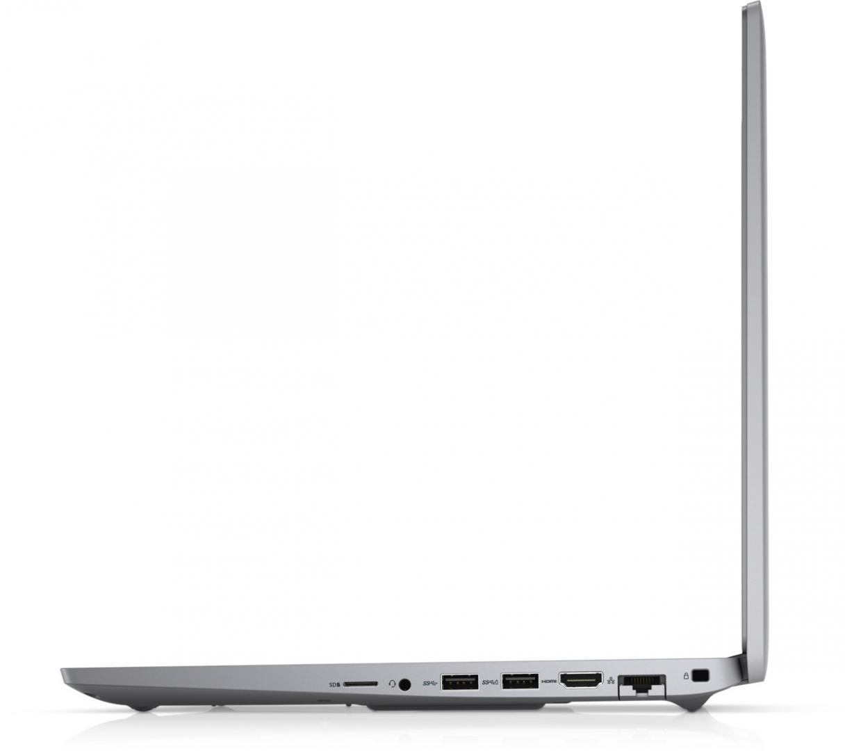 Dell Mobile Precision Workstation 3560, 15.6" FHD, Procesor Intel i7-1165G7, - imagine 17